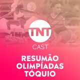 #61 – RESUMÃO DAS OLIMPÍADAS TÓQUIO 2020 ft. TAYNAH ESPINOZA E OCTAVIO NETO