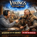 The Vikings beyond time