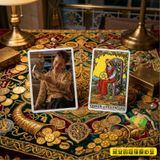 Ep580 - Diane's Tarot Diary: 我的塔羅日記🎬戲說塔羅•地獄占星師~細木數子的故事-5