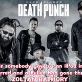 The Knockout Blow With ZOLTAN BATHORY From FIVE FINGER DEATH PUNCH