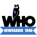 WHO Radio Iowa State Fair August 12, 2017 Noon Wendy Wilde Part 1