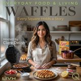 Waffles - The Sweet Spot: Drizzles, Fruits, and Guilty Pleasures