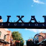Top Five And Stuff - Pixar Films