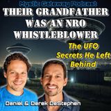 Their Grandfather Was an NRO Whistleblower — The UFO Secrets He Left Behind