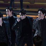 BTS see Taylor Swift, Harry Styles and Bruno Mars as 'greater artists' than them