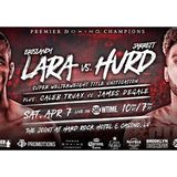 #JoshuaParker Recap #JoshuaWilder Update! Canelo No Mas! #LaraHurd Predictions!