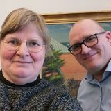 2. søndag i fasten. Mads Davidsen i samtale med Lene Kjemtrup Christensen