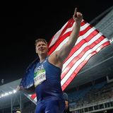 Olympic Physics Throwdown with Charles Liu