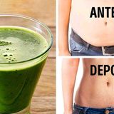Uma Bebida para Remover a Gordura da Barriga em Uma Única Noite