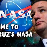 Brad Bannon on NASA vs. Ted Cruz & more
