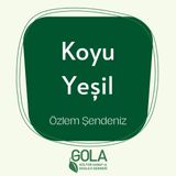 Koyu Yeşil / Bölüm 2 - Fatma Genç ile Çaydan Öte Doğu Karadeniz'in Dönüşümü