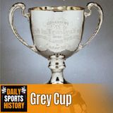 The First Grey Cup Game: 1909's Canadian Football Milestone