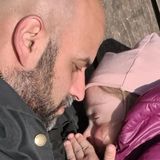 Luca Trapanese: «Mia figlia down vittima di questa società»
