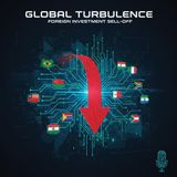 The Great Risk Reversal: Who is Dumping America's Debt?