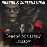 02 - Legend of Sleepy Hollow by Washington Irving
