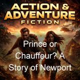 Prince or Chauffeur A Story of Newport - Lawrence Perry