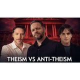 Jay Dyer vs Ryan Dawson Crucible Debate Theism vs Anti-Theism Christianity vs Nihilism Relativism Atheism