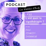 Chloe Schmidt-Dhonneur | À la découverte de la LEGOThérapie.