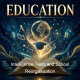 Intelligence Tests and School Reorganisation - Lewis Terman