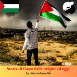 Storia di Gaza