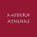 MODERN ATHENAS Episode 27:  Powerbrokers in Israel & the Palestinian Territories / The Friendship of Ruth and Raymonda