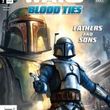 Source Material #260: Star Wars: Blood Ties (Dark Horse, 2010)