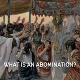 What is an Abomination?
