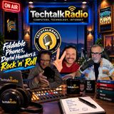 Foldable Phones, Digital Hoarders & Rock ’n’ Roll | EP 489