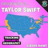 Geography Is Taylor Swift: The Biggest Star In The World