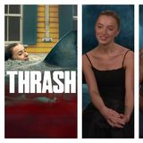 Phoebe Dynevor, Whitney Peak, and Djimon Hounsou Talk THRASH