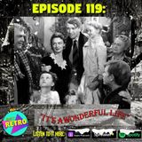 Episode 119: "It's a Wonderful Life" (1946) with Jasmine Boyle