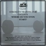 18 - Strength Training for Cyclists