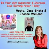 Be Your Own Superstar & Increase Your Earning Power Today