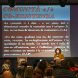 Francesca Romana Recchia Luciani | Jean-Luc Nancy: Comunità Corpo Sesso | KUM21