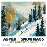 Aspen's Spring Carving Dream: Grippy Snow, Clear Skies, and Powder Coming Next Week