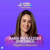 394. Ángeles y demonios - María Pía Bazzolo (Intcomex)