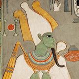 How Osiris became Immortal