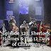 Episode 323: Sherlock Holmes and the 12 Days of Christmas