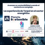¿Puede una empresa de energía liderar la sostenibilidad en un sector de alto impacto?