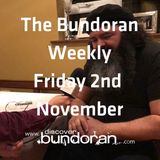 018 - The Bundoran Weekly - November 2nd 2018