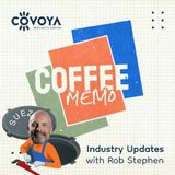 Coffee Memo | Rob Talks War, Brazilian Real, Tariffs Ep. 15