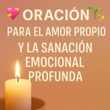🕯️ 𝙃𝙖𝙯 𝙚𝙨𝙩𝙖 𝙊𝙍𝘼𝘾𝙄Ó𝙉 𝙨𝙞 𝙦𝙪𝙞𝙚𝙧𝙚𝙨 𝙙𝙚𝙟𝙖𝙧 𝙙𝙚 𝙎𝙐𝙁𝙍𝙄𝙍 𝙮 𝙚𝙢𝙥𝙚𝙯𝙖𝙧 𝙖 𝙎𝘼𝙉𝘼𝙍 🌿#𝙖𝙢𝙤𝙧𝙥𝙧𝙤𝙥𝙞𝙤