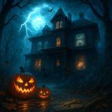 Halloween Night at Grimm Manor: A Scary Haunted-House Ghost Story for Spooky Season