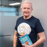 Emilio del Río con 'Pequeña historia de la antigua Roma'