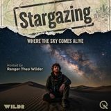 Stargazing - Discover the cosmos with Ranger Theo Wilder