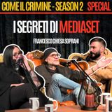 Come il Crimine - S2 - SPECIAL Caso Signorini: Corona mente? Ecco i retroscena su Mediaset e Striscia. Con Francesco Chiesa Soprani