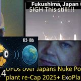 UFO Chat with Paul -14 UFOs over Japan 2025 Solution + Tyler suckers FANs +UFO videos & News CatchUp