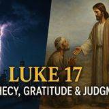 Are We Living in the Days of Noah? Luke 17