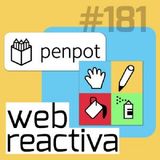 WR 181: Así se crea Penpot con Juan de la Cruz y Alonso Torres