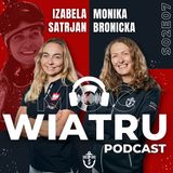 Izabela Satrjan – Można dbać o swoją kobiecość, a na wodzie być twardą zawodniczką 